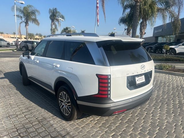 2026 Hyundai PALISADE SEL Premium FWD