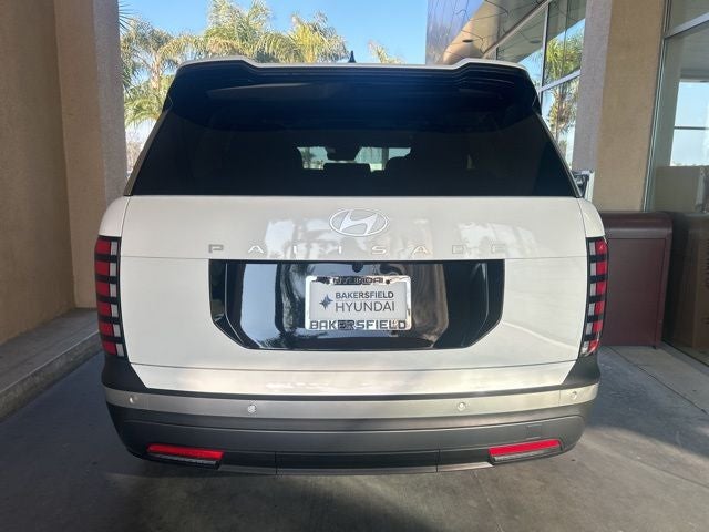 2026 Hyundai PALISADE SEL Premium FWD