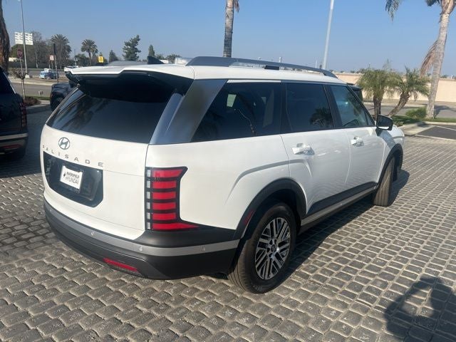 2026 Hyundai PALISADE SEL Premium FWD