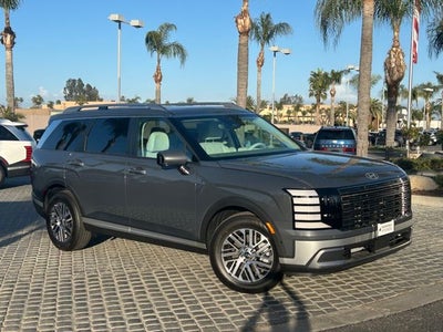 2026 Hyundai PALISADE SEL Premium FWD