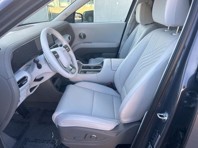 2026 Hyundai PALISADE SEL Premium FWD