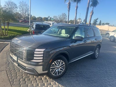 2026 Hyundai PALISADE SEL Premium FWD