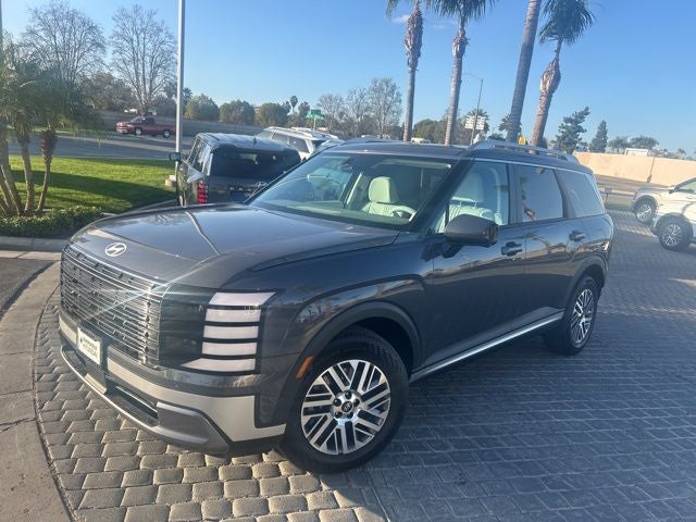 2026 Hyundai PALISADE SEL Premium FWD