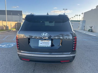 2026 Hyundai PALISADE SEL Premium FWD