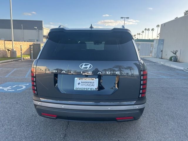 2026 Hyundai PALISADE SEL Premium FWD