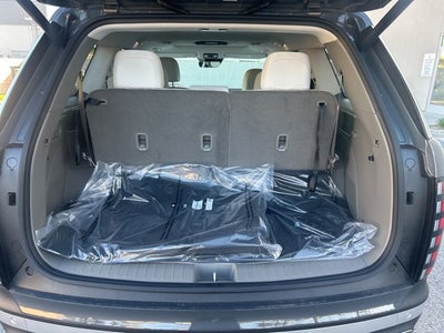 2026 Hyundai PALISADE SEL Premium FWD