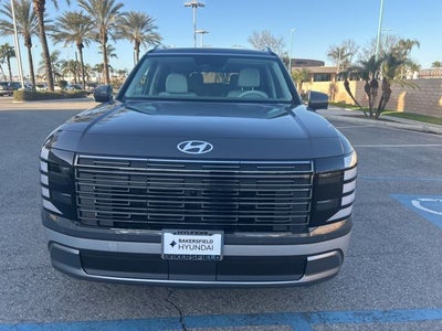 2026 Hyundai PALISADE SEL Premium FWD