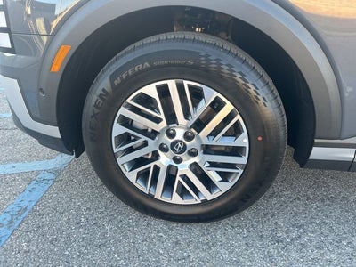 2026 Hyundai PALISADE SEL Premium FWD