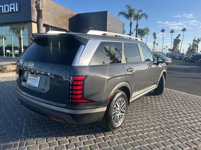 2026 Hyundai PALISADE SEL Premium FWD