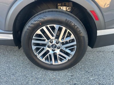 2026 Hyundai PALISADE SEL Premium FWD