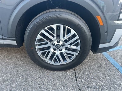 2026 Hyundai PALISADE SEL Premium FWD