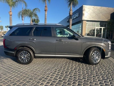 2026 Hyundai PALISADE SEL Premium FWD