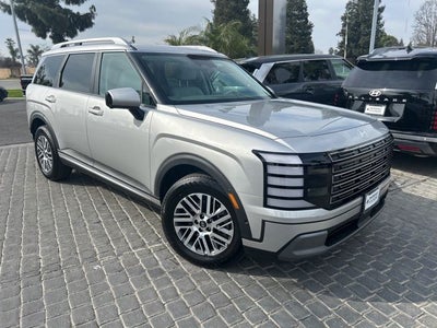 2026 Hyundai PALISADE SEL Premium FWD