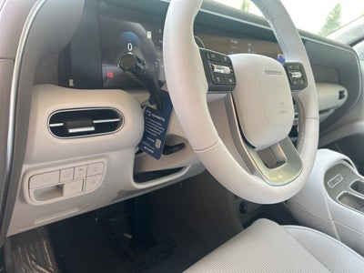 2026 Hyundai PALISADE SEL Premium FWD