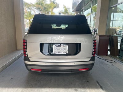 2026 Hyundai PALISADE SEL Premium FWD