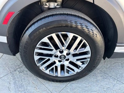 2026 Hyundai PALISADE SEL Premium 7 Passenger CERTIFIED