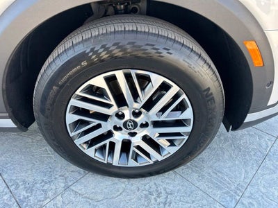 2026 Hyundai PALISADE SEL Premium 7 Passenger CERTIFIED