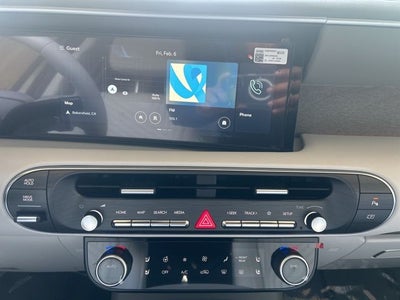 2026 Hyundai PALISADE SEL Premium FWD