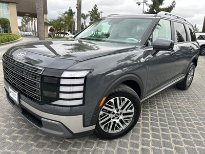 2026 Hyundai PALISADE SEL Premium FWD