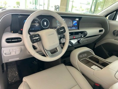2026 Hyundai PALISADE SEL Premium FWD