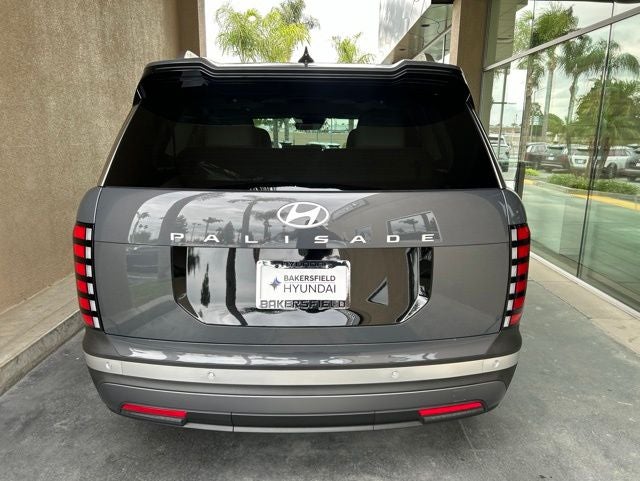 2026 Hyundai PALISADE SEL Premium FWD