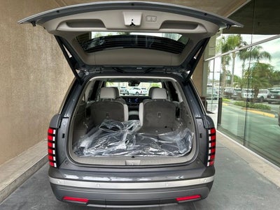 2026 Hyundai PALISADE SEL Premium FWD