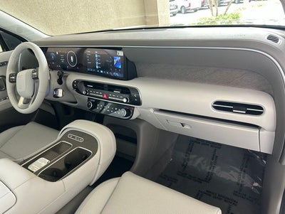 2026 Hyundai PALISADE SEL Premium FWD