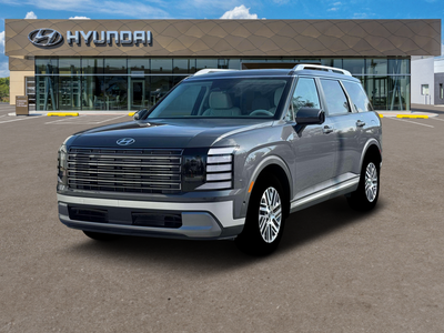 2026 Hyundai PALISADE SEL Premium FWD