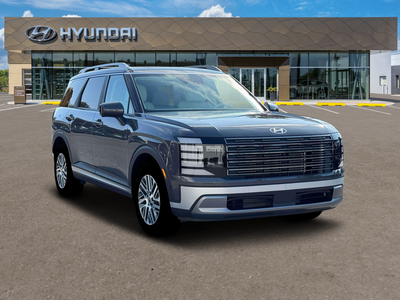 2026 Hyundai PALISADE SEL Premium FWD