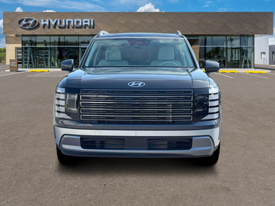 2026 Hyundai PALISADE SEL Premium FWD