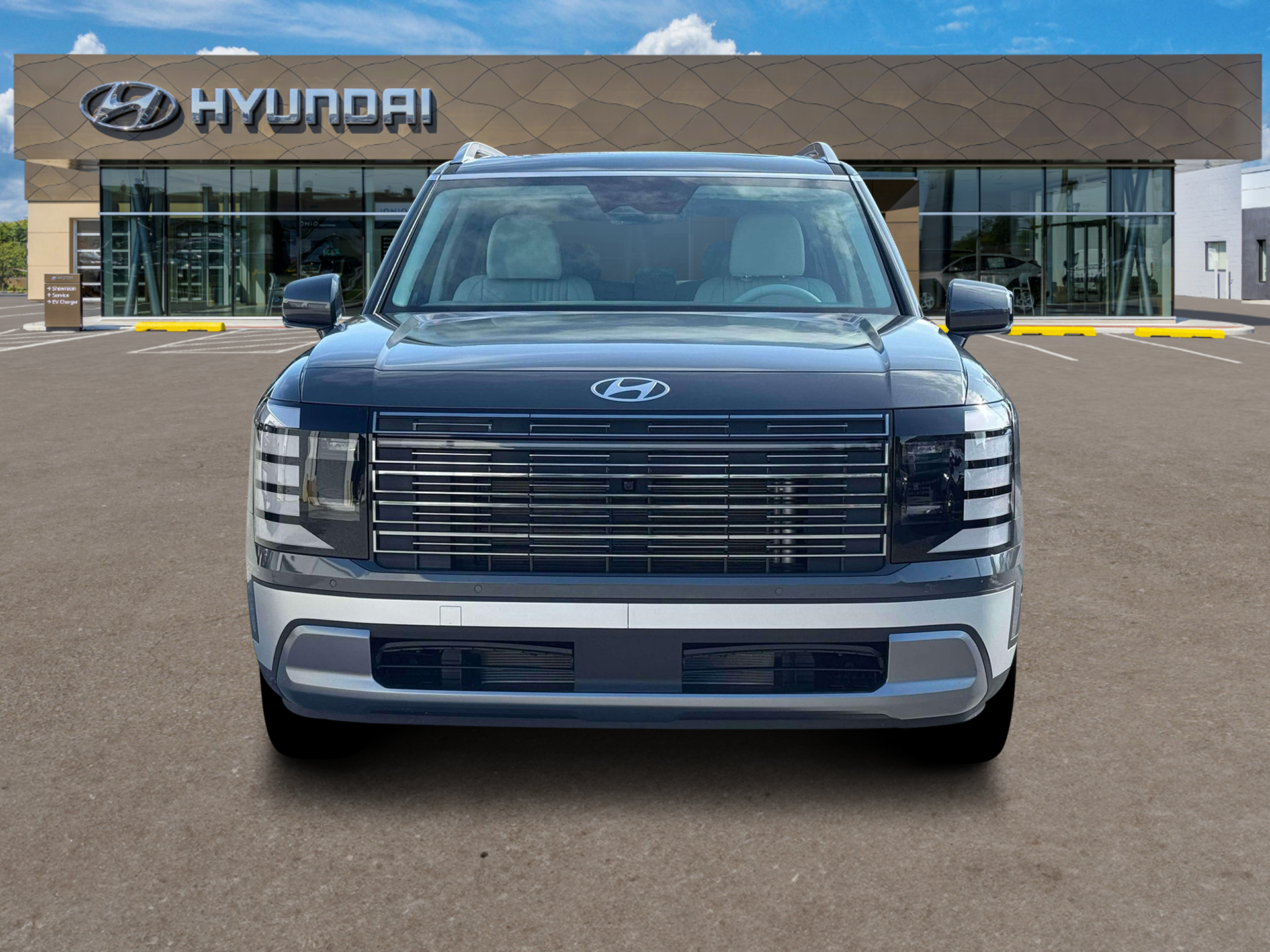 2026 Hyundai PALISADE SEL Premium FWD