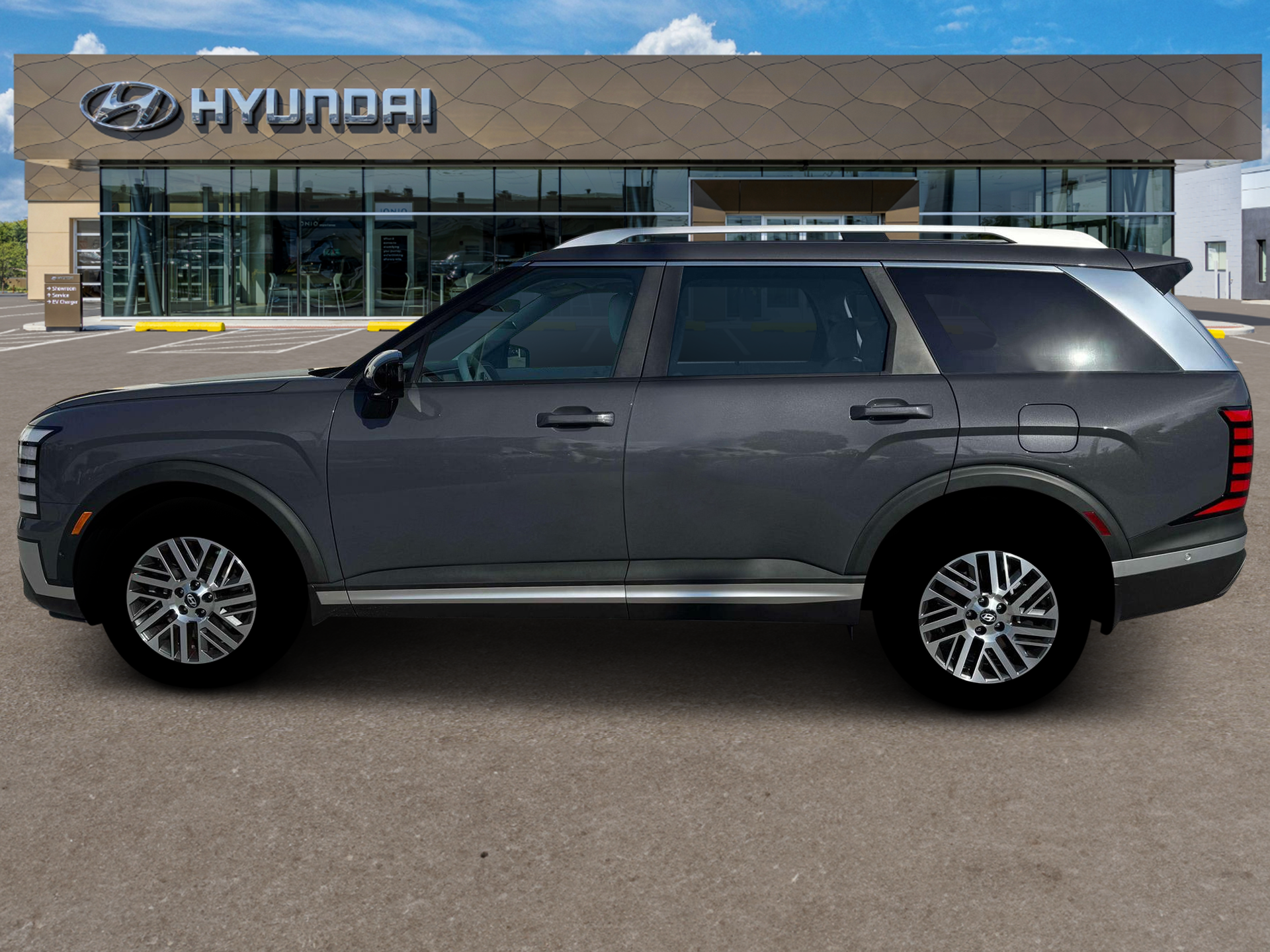 2026 Hyundai PALISADE SEL Premium FWD