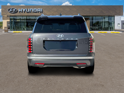 2026 Hyundai PALISADE SEL Premium FWD