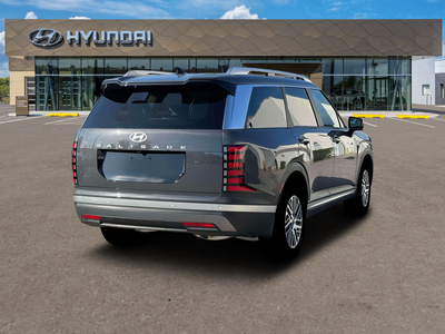 2026 Hyundai PALISADE SEL Premium FWD