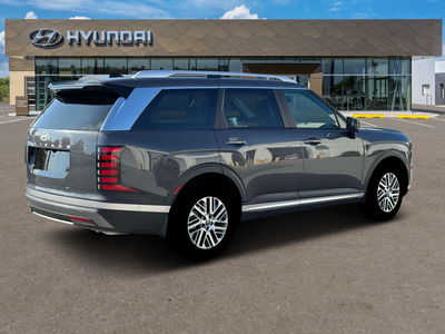 2026 Hyundai PALISADE SEL Premium FWD