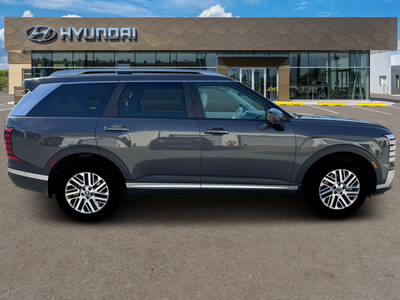 2026 Hyundai PALISADE SEL Premium FWD