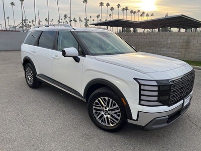 2026 Hyundai PALISADE SEL Premium FWD