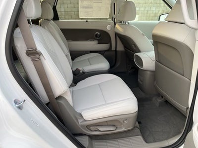 2026 Hyundai PALISADE SEL Premium FWD