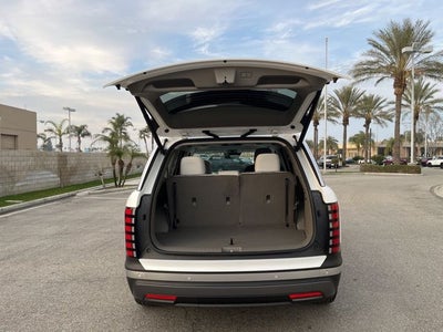 2026 Hyundai PALISADE SEL Premium FWD