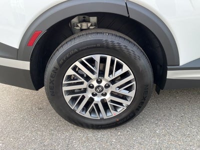 2026 Hyundai PALISADE SEL Premium FWD