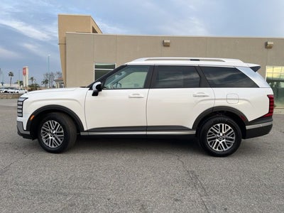 2026 Hyundai PALISADE SEL Premium FWD