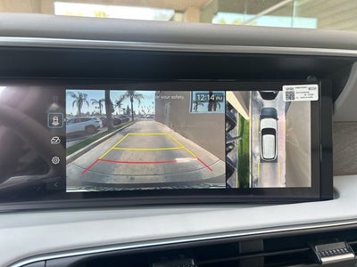 2026 Hyundai PALISADE SEL Premium FWD