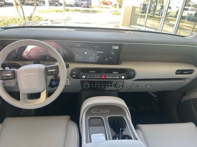 2026 Hyundai PALISADE SEL Premium FWD