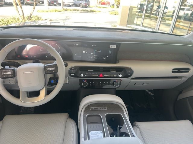 2026 Hyundai PALISADE SEL Premium FWD