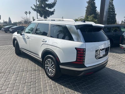 2026 Hyundai PALISADE SEL Premium FWD