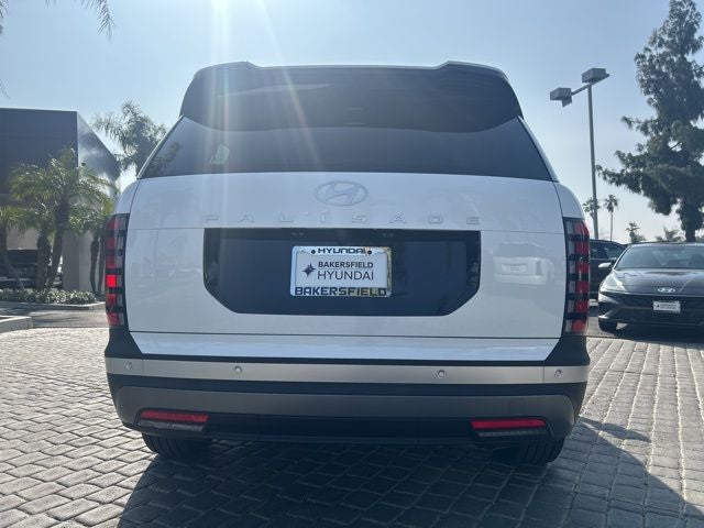 2026 Hyundai PALISADE SEL Premium FWD