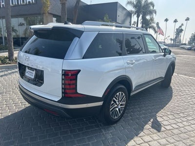 2026 Hyundai PALISADE SEL Premium FWD