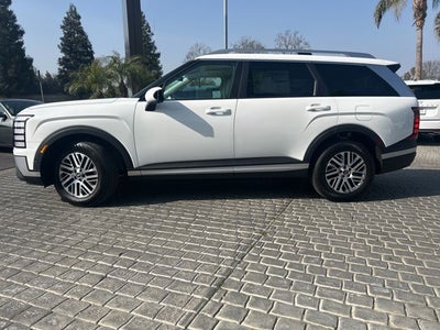 2026 Hyundai PALISADE SEL Premium FWD