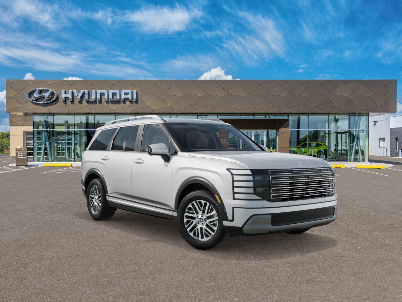 2026 Hyundai PALISADE SEL Premium FWD