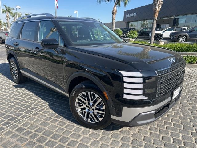 2026 Hyundai PALISADE SEL Premium FWD